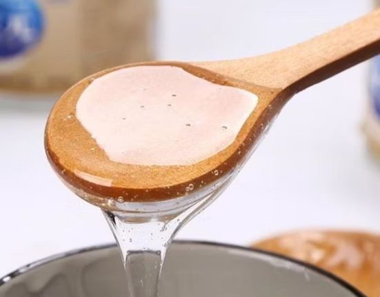 Organic Allulose Syrup
