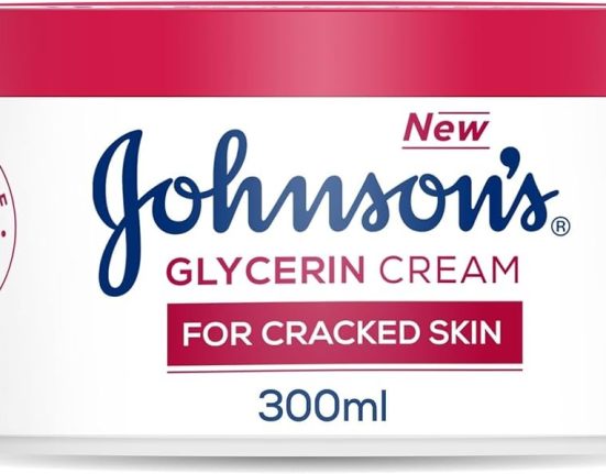 Johnson’s Glycerin Cream