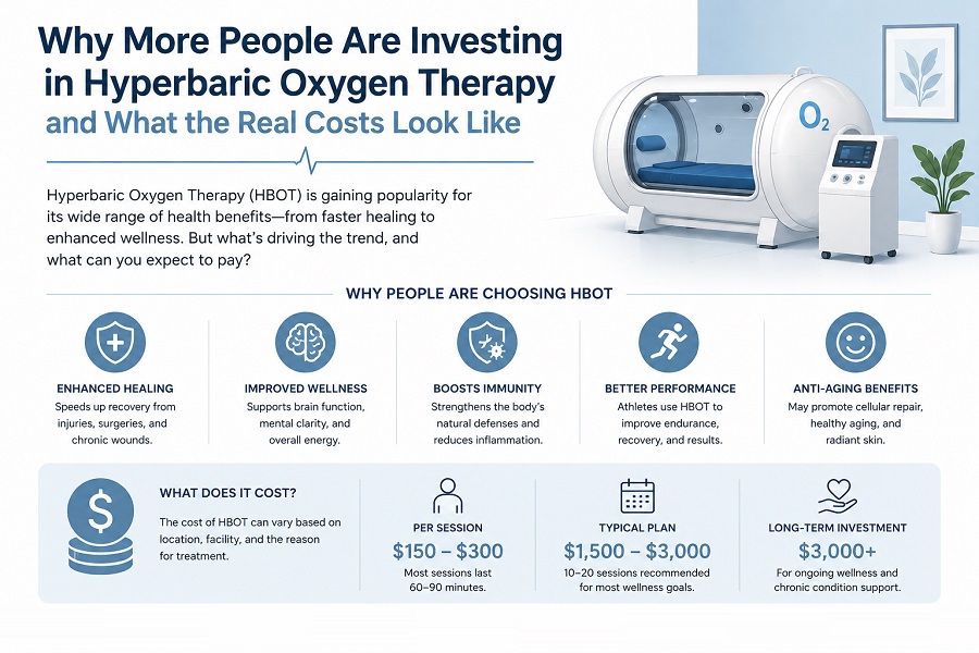 Hyperbaric Oxygen Therapy